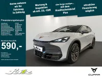 Gebraucht Cupra Tavascan VZ 250 kW (340 PS) 2026 Silber SUV