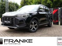 Gebraucht MG ZS Comfort 116 PS (85 kW) 2025 Pebble black (schwarz) SUV