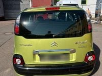 Gebraucht Citroën C3 95 PS (69 kW) 2009 Grün Van / Kleinbus