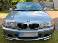 Gebraucht BMW 325 Cabriolet 192 PS (141 kW) 2006 Silber Cabrio