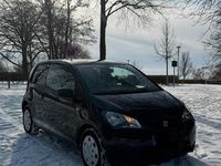 Gebraucht Seat Mii 60 PS (44 kW) 2013 Schwarz Kleinwagen