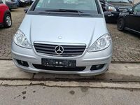 Gebraucht Mercedes A180 109 PS (80 kW) 2008 Silber Limousine