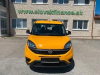 Usata Fiat Doblò 120 CV (88 kW) 2019 Monovolume