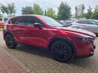 Gebraucht Mazda CX-5 Homura-Line 194 PS (142 kW) 2024 Soul red crystal SUV
