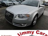 Gebraucht Audi A4 163 PS (119 kW) 2005 Silber Limousine