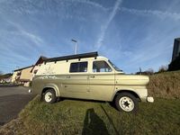 Second-hand Ford Transit 65 CP (47 kW) 1977 Verde Monovolum