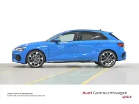 Gebraucht Audi S3 Sport 310 PS (228 kW) 2023 Blau Limousine