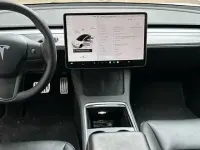 Occasion Tesla Model 3 Performance 377 kW (513 ch) 2022 Blanc Berline