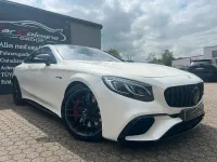 Gebraucht Mercedes S63 AMG AMG 612 PS (450 kW) 2018 Weiß