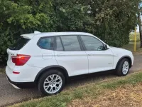Gebraucht BMW X3 Sport Line 190 PS (139 kW) 2014 Weiß SUV