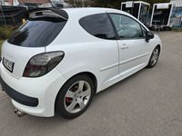 gebraucht Peugeot 207 ( F)