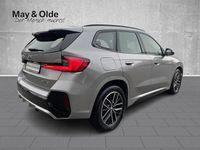 Gebraucht BMW X1 Performance 136 PS (100 kW) 2025 Schwarz SUV