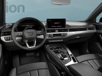 Second-hand Audi A4 204 CP (150 kW) 2021 Negru Break