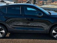 Gebraucht Volvo C40 Ultimate 300 kW (408 PS) 2023 Schwarz SUV