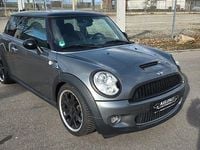 Käytetty Mini Cooper S Coupé 174 HP (127 kW) 2009 Hopea Coupe - kaksiovinen