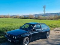 Gebraucht VW Polo 116 PS (85 kW) 1986 Schwarz Coupé