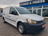 Gebraucht VW Caddy Maxi 102 PS (75 kW) 2014 Weiß Van / Kleinbus