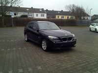 gebraucht BMW X1 s Drive 18d (E84) Sport-Paket M, Teilleder, Alu