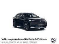 Neu VW T-Roc Style 150 PS (110 kW) 2026 Schwarz (grenadillschwarz metallic) SUV