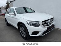 Gebraucht Mercedes GLC220 170 PS (125 kW) 2017 Weiß SUV