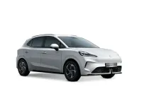 Neu MG MG4 EV Comfort 117 kW (160 PS) 2026 Schwarz Kleinwagen