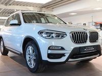 Gebraucht BMW X3 xLine 190 PS (139 kW) 2019 Alpinweiss iii SUV