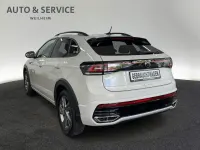 Gebraucht VW Taigo R-line 110 PS (80 kW) 2024 Grau SUV