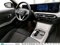 Gebraucht BMW 318 150 PS (110 kW) 2023 Schwarz Limousine