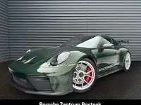 Neu Porsche 911 GT3 510 PS (375 kW) 2026 Oakgrünmetallic neo Coupé