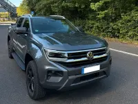 Gebraucht VW Amarok 241 PS (177 kW) 2025 Grau Pickup