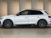 Gebraucht Audi Q5 Business 367 PS (269 kW) 2025 Gletscherweiss SUV