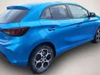 Neu MG MG3 Luxury 194 PS (142 kW) 2026 Blau Kleinwagen
