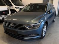 Gebraucht VW Passat Comfortline 150 PS (110 kW) 2015 Blau Kombi