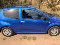 Gebraucht Citroën C2 Comfort 73 PS (53 kW) 2007 Blau Kleinwagen