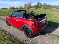 Gebraucht Mini Cooper 136 PS (100 kW) 2016 Rot Kleinwagen