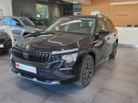 Neu Skoda Kamiq Dynamic 116 PS (85 kW) 2026 Schwarz SUV