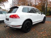 gebraucht VW Touareg V6 TDI BMT Terrain Tech 4Mot*AHK*Navi