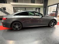 Gebraucht Mercedes E400 AMG line 333 PS (244 kW) 2017 Grau Coupé