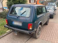 gebraucht Lada niva 1.7i Only Only