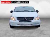 Gebraucht Mercedes Vito 204 PS (150 kW) 2009 Weiß Van