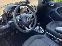 Gebraucht Smart ForFour Electric Drive 60 kW (82 PS) 2022 Schwarz Kleinwagen