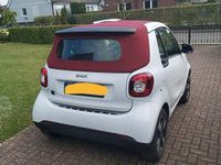 Gebraucht Smart ForTwo Coupé 60 kW (82 PS) 2021 Weiß Cabrio