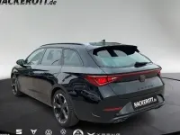 Gebraucht Cupra Leon 150 PS (110 kW) 2024 Schwarz Kombi