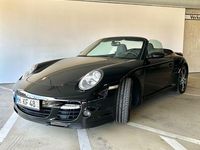 Gebraucht Porsche 997 Turbo 480 PS (353 kW) 2007 Schwarz Cabrio