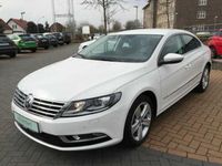 Gebraucht VW CC S 140 PS (102 kW) 2014 Weiß Limousine