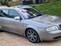 Gebraucht Audi S6 340 PS (250 kW) 2002 Grau Kombi