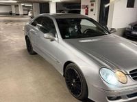 Gebraucht Mercedes 280 231 PS (169 kW) 2006 Silber Coupé