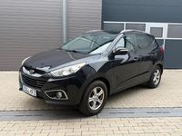 Gebraucht Hyundai ix35 184 PS (135 kW) 2010 Schwarz SUV
