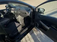 Gebraucht Mazda 2 86 PS (63 kW) 2008 Schwarz Kleinwagen