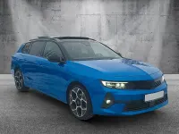 Gebraucht Opel Astra Ultimate 131 PS (96 kW) 2024 Blau Kleinwagen